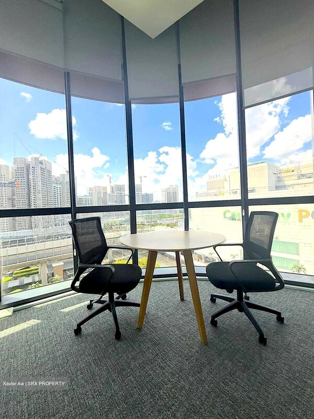 Woods Square (D25), Office #510048851